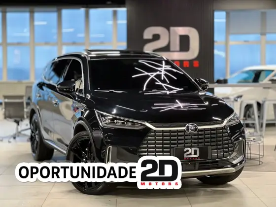 BYD TAN ELÉTRICO AWD BYD TAN ELÉTRICO AWD