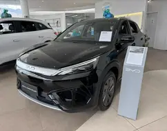 BYD YUAN PLUS 74,8 KW ELÉTRICO AWD BYD YUAN PLUS 74,8 KW ELÉTRICO AWD