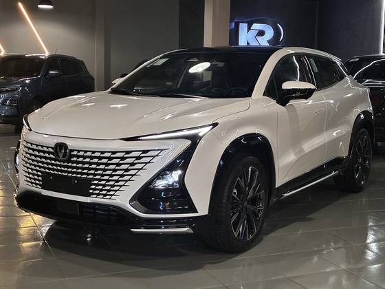 CAOA CHANGAN UNI-T 1.5 TGDI FLEX 7DCT