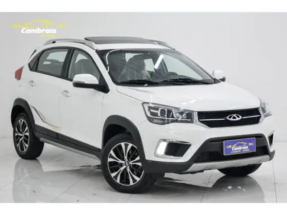 CAOA CHERY TIGGO 2 1.5 MPFI 16V FLEX ACT 4P AUTOMÁTICO CAOA CHERY TIGGO 2 1.5 MPFI 16V FLEX ACT 4P AUTOMÁTICO