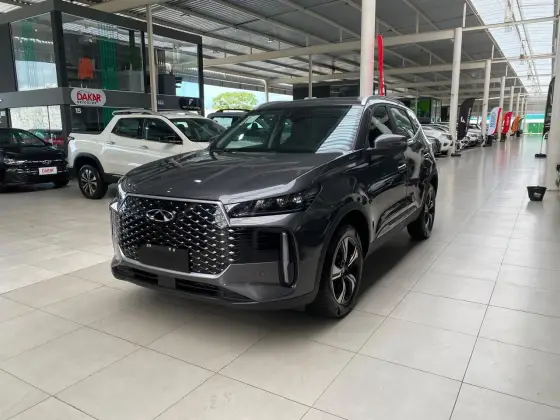 CAOA CHERY TIGGO 5x 1.5 VVT TURBO iFLEX SPORT CVT CAOA CHERY TIGGO 5x 1.5 VVT TURBO iFLEX SPORT CVT