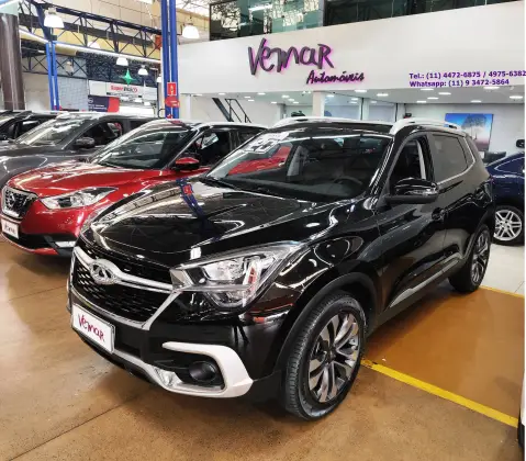 CAOA CHERY TIGGO 5x 1.5 VVT TURBO iFLEX TXS DCT CAOA CHERY TIGGO 5x 1.5 VVT TURBO iFLEX TXS DCT