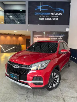 CAOA CHERY TIGGO 5x 1.5 VVT TURBO iFLEX TXS DCT CAOA CHERY TIGGO 5x 1.5 VVT TURBO iFLEX TXS DCT