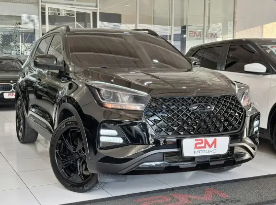 CAOA CHERY TIGGO 5X PRO 1.5 TCI FLEX HYBRID CVT CAOA CHERY TIGGO 5X PRO 1.5 TCI FLEX HYBRID CVT