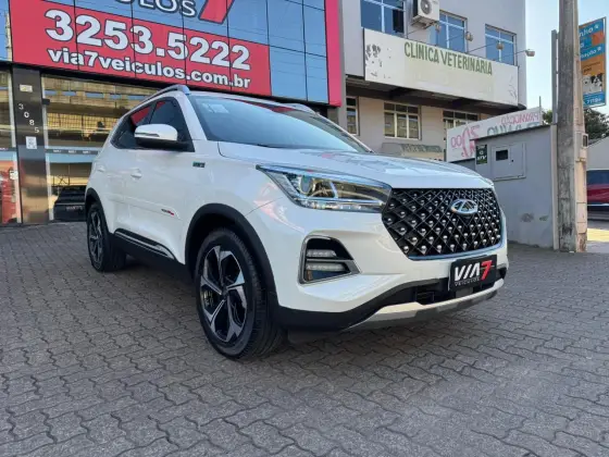 CAOA CHERY TIGGO 5X PRO 1.5 TCI FLEX HYBRID CVT CAOA CHERY TIGGO 5X PRO 1.5 TCI FLEX HYBRID CVT