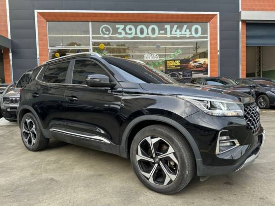 CAOA CHERY TIGGO 5X PRO 1.5 VVT TURBO iFLEX CVT