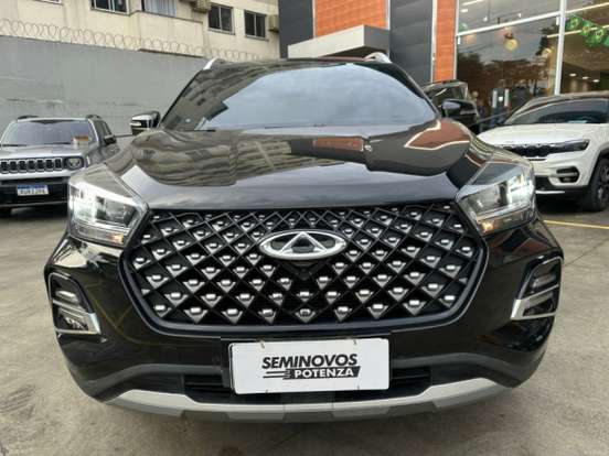 CAOA CHERY-TIGGO 5X PRO-1.5 VVT TURBO iFLEX CVT CAOA CHERY-TIGGO 5X PRO-2024