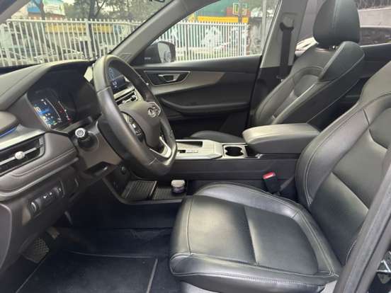 CAOA CHERY-TIGGO 5X PRO-1.5 VVT TURBO iFLEX CVT CAOA CHERY-TIGGO 5X PRO-2024