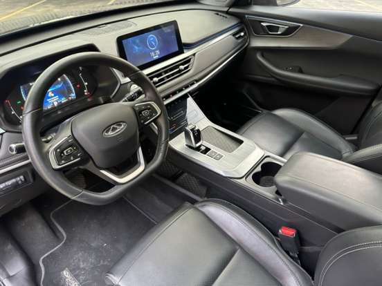CAOA CHERY-TIGGO 5X PRO-1.5 VVT TURBO iFLEX CVT CAOA CHERY-TIGGO 5X PRO-2024