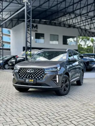 CAOA CHERY TIGGO 7 1.5 TCI TURBO FLEX SPORT CVT CAOA CHERY TIGGO 7 1.5 TCI TURBO FLEX SPORT CVT