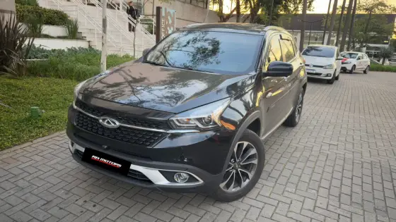 CAOA CHERY TIGGO 7 1.5 VVT TURBO iFLEX TXS DCT CAOA CHERY TIGGO 7 1.5 VVT TURBO iFLEX TXS DCT