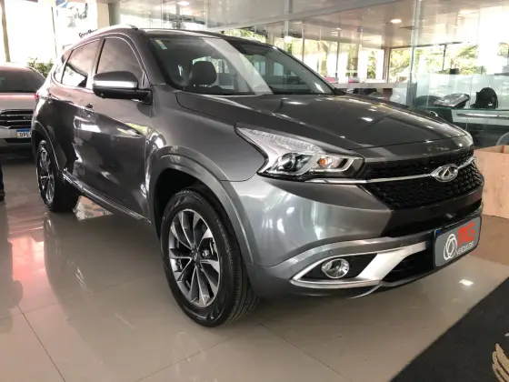 CAOA CHERY TIGGO 7 1.5 VVT TURBO iFLEX TXS DCT CAOA CHERY TIGGO 7 1.5 VVT TURBO iFLEX TXS DCT