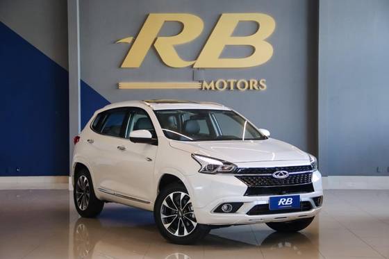 CAOA CHERY TIGGO 7 1.5 VVT TURBO iFLEX TXS DCT