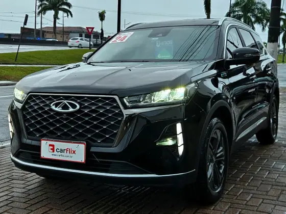 CAOA CHERY TIGGO 7 PRO 1.5 TCI FLEX HYBRID CVT CAOA CHERY TIGGO 7 PRO 1.5 TCI FLEX HYBRID CVT