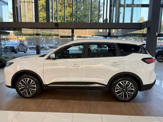 CAOA CHERY-TIGGO 7 PRO-2026