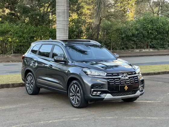 CAOA CHERY TIGGO 8 1.6 TGDI GASOLINA TXS DCT CAOA CHERY TIGGO 8 1.6 TGDI GASOLINA TXS DCT