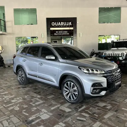 CAOA CHERY TIGGO 8 1.6 TGDI GASOLINA TXS DCT CAOA CHERY TIGGO 8 1.6 TGDI GASOLINA TXS DCT