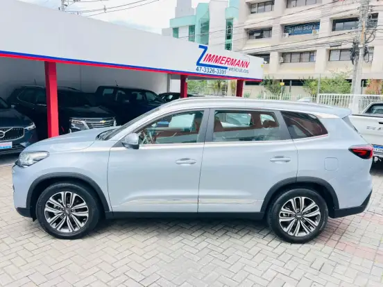 CAOA CHERY-TIGGO 8-2021