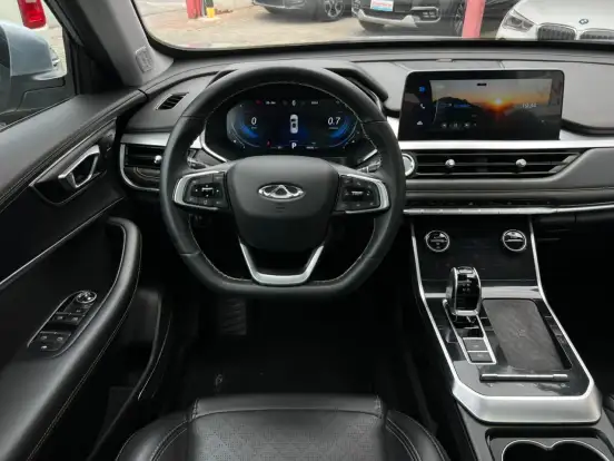 CAOA CHERY-TIGGO 8-2021