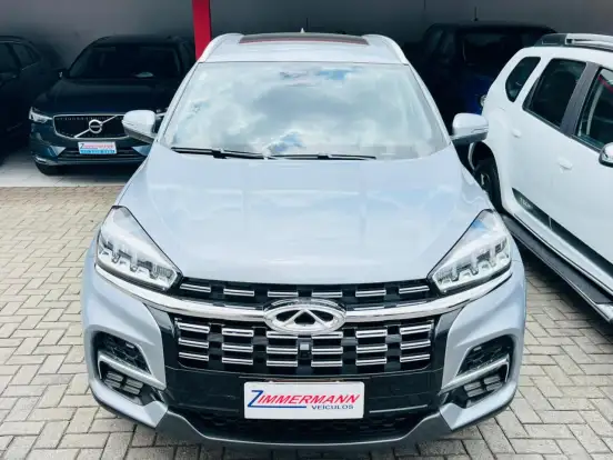 CAOA CHERY-TIGGO 8-2021