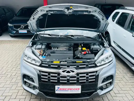 CAOA CHERY-TIGGO 8-2021