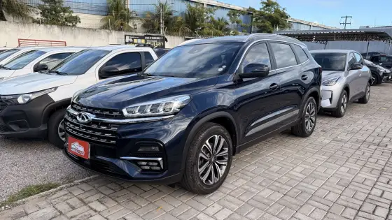 CAOA CHERY TIGGO 8 1.6 TGDI GASOLINA TXS DCT CAOA CHERY TIGGO 8 1.6 TGDI GASOLINA TXS DCT
