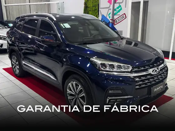 CAOA CHERY TIGGO 8 1.6 TGDI GASOLINA TXS MAX DRIVE DCT CAOA CHERY TIGGO 8 1.6 TGDI GASOLINA TXS MAX DRIVE DCT