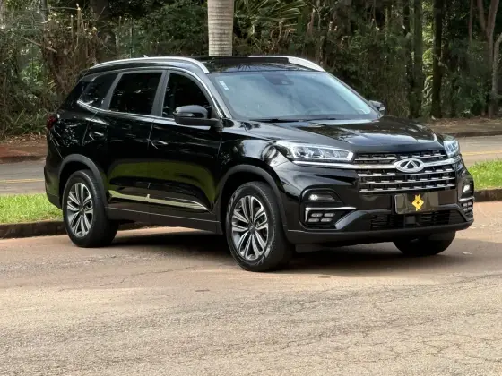 CAOA CHERY TIGGO 8 1.6 TGDI GASOLINA TXS MAX DRIVE DCT CAOA CHERY TIGGO 8 1.6 TGDI GASOLINA TXS MAX DRIVE DCT