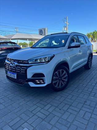 CAOA CHERY TIGGO 8 1.6 TGDI GASOLINA TXS MAX DRIVE DCT