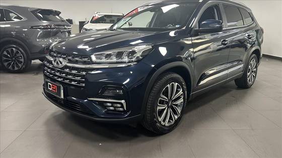 CAOA CHERY TIGGO 8 1.6 TGDI GASOLINA TXS MAX DRIVE DCT