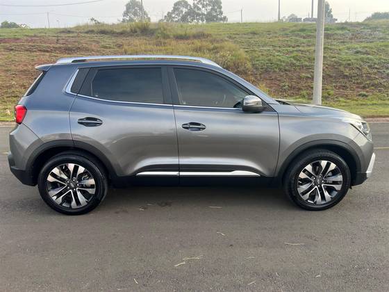 CAOA CHERY TIGGO 5x 1.5 VVT TURBO iFLEX TXS DCT