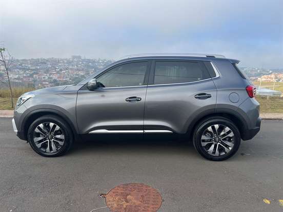 CAOA CHERY-TIGGO 5x-1.5 VVT TURBO iFLEX TXS DCT CAOA CHERY-TIGGO 5x-2019