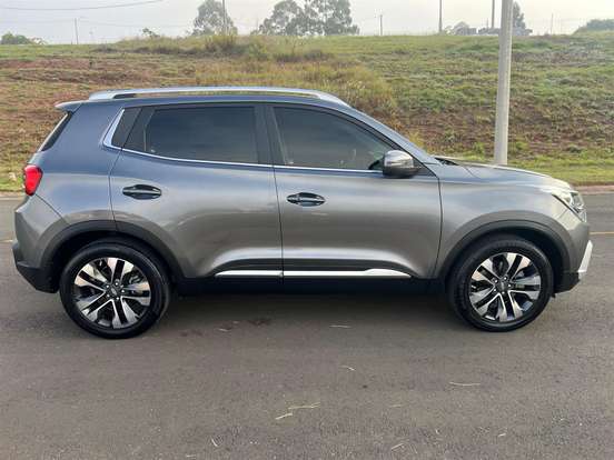 CAOA CHERY-TIGGO 5x-1.5 VVT TURBO iFLEX TXS DCT CAOA CHERY-TIGGO 5x-2019