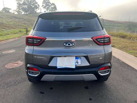 CAOA CHERY-TIGGO 5x-2019