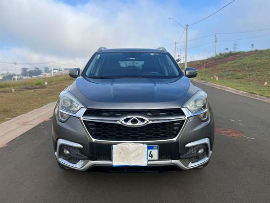 CAOA CHERY-TIGGO 5x-1.5 VVT TURBO iFLEX TXS DCT CAOA CHERY-TIGGO 5x-2019