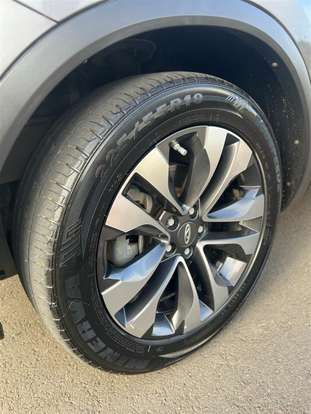 CAOA CHERY-TIGGO 5x-2019