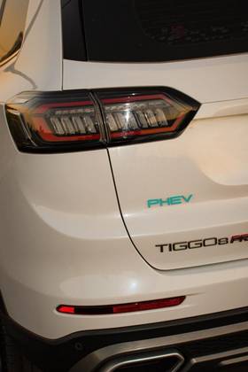 CAOA CHERY TIGGO 8 PRO 1.5 TCI PLUG-IN HYBRID DHT