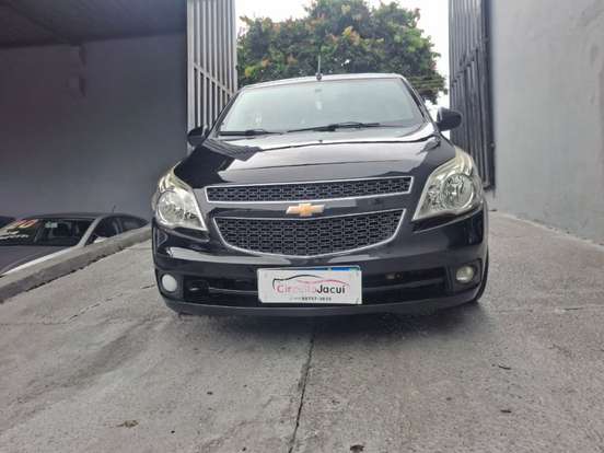CHEVROLET-AGILE-1.4 MPFI LTZ 8V FLEX 4P MANUAL CHEVROLET-AGILE-2010