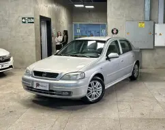 CHEVROLET ASTRA 2.0 MPFI CD SEDAN 8V GASOLINA 4P AUTOMÁTICO CHEVROLET ASTRA 2.0 MPFI CD SEDAN 8V GASOLINA 4P AUTOMÁTICO