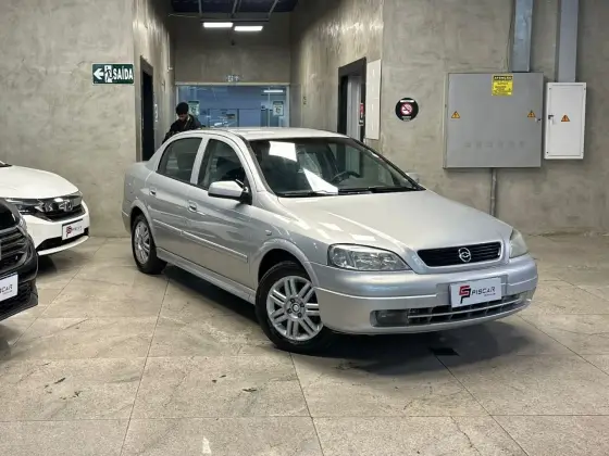 CHEVROLET ASTRA 2.0 MPFI SEDAN 8V GASOLINA 4P AUTOMÁTICO