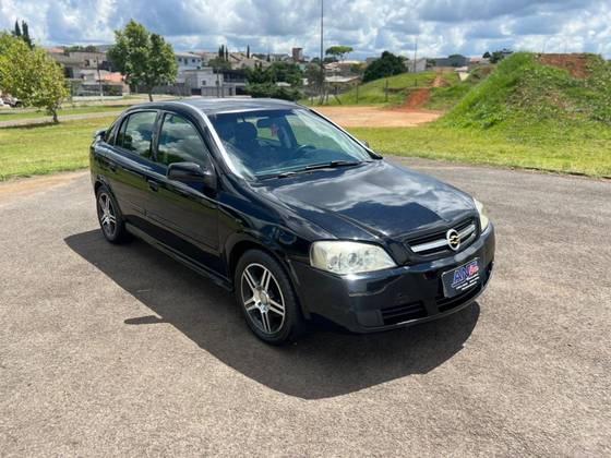 CHEVROLET ASTRA 2.0 MPFI ADVANTAGE 8V FLEX 4P MANUAL
