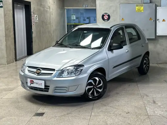 CHEVROLET CELTA 1.0 MPFI LIFE 8V FLEX 4P MANUAL CHEVROLET CELTA 1.0 MPFI LIFE 8V FLEX 4P MANUAL