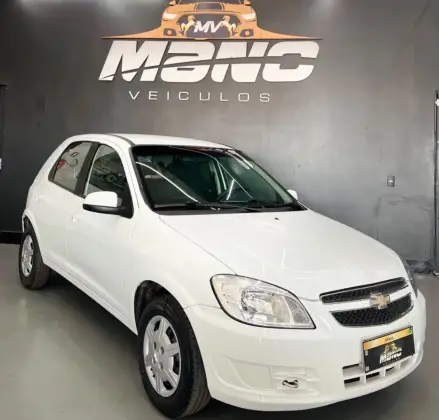 CHEVROLET CELTA 1.0 MPFI LS 8V FLEX 2P MANUAL CHEVROLET CELTA 1.0 MPFI LS 8V FLEX 2P MANUAL