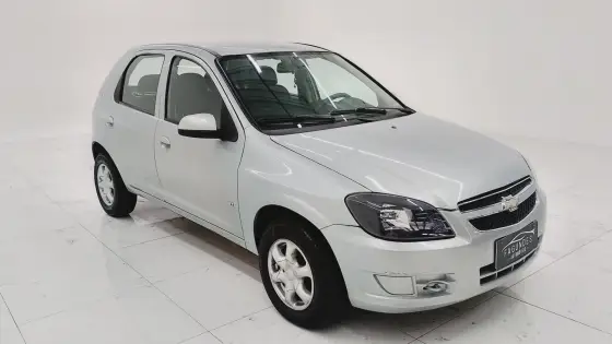CHEVROLET CELTA 1.0 MPFI LT 8V FLEX 4P MANUAL CHEVROLET CELTA 1.0 MPFI LT 8V FLEX 4P MANUAL