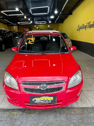 CHEVROLET CELTA 1.0 MPFI LT 8V FLEX 4P MANUAL