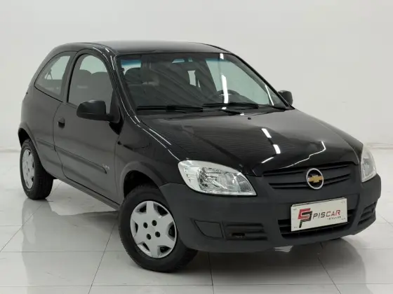 CHEVROLET CELTA 1.0 MPFI VHC LIFE 8V FLEX 2P MANUAL CHEVROLET CELTA 1.0 MPFI VHC LIFE 8V FLEX 2P MANUAL
