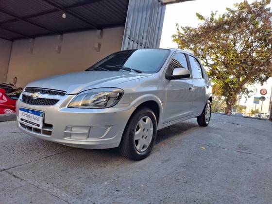 CHEVROLET CELTA 1.0 MPFI LT 8V FLEX 4P MANUAL