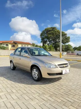 CHEVROLET CLASSIC 1.0 MPFI LS 8V FLEX 4P MANUAL CHEVROLET CLASSIC 1.0 MPFI LS 8V FLEX 4P MANUAL