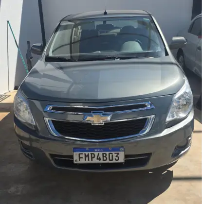 CHEVROLET COBALT 1.8 MPFI LT 8V FLEX 4P AUTOMÁTICO CHEVROLET COBALT 1.8 MPFI LT 8V FLEX 4P AUTOMÁTICO