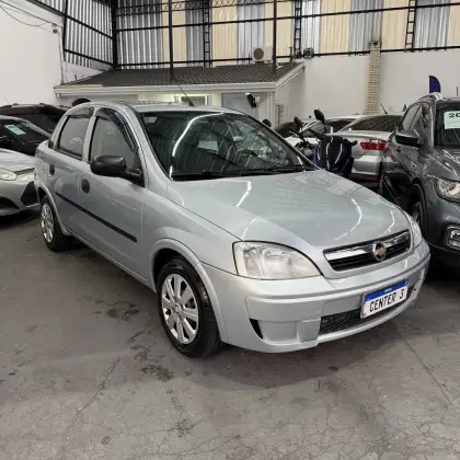 CHEVROLET CORSA 1.4 MPFI MAXX SEDAN 8V FLEX 4P MANUAL CHEVROLET CORSA 1.4 MPFI MAXX SEDAN 8V FLEX 4P MANUAL